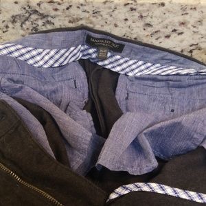 Banana Republic dress pants